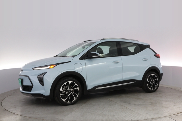 2022 Chevrolet Bolt EUV