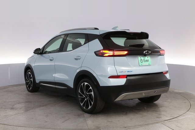2022 Chevrolet Bolt EUV