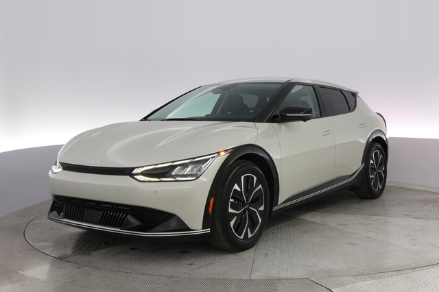 2022 Kia EV6