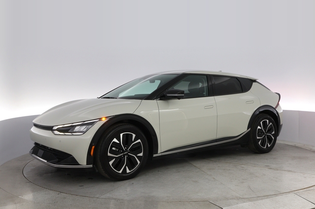 2022 Kia EV6