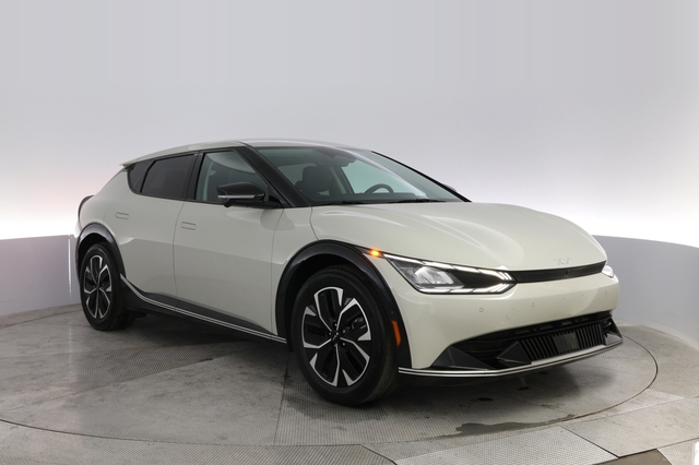 2022 Kia EV6