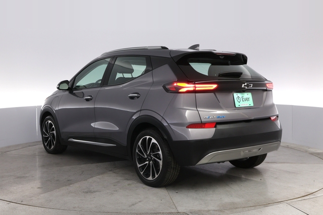 2022 Chevrolet Bolt EUV