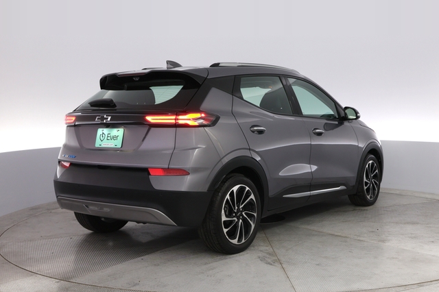 2022 Chevrolet Bolt EUV