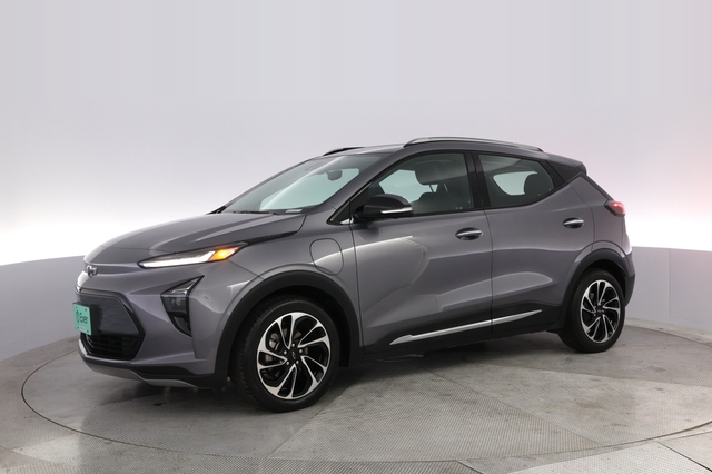2022 Chevrolet Bolt EUV