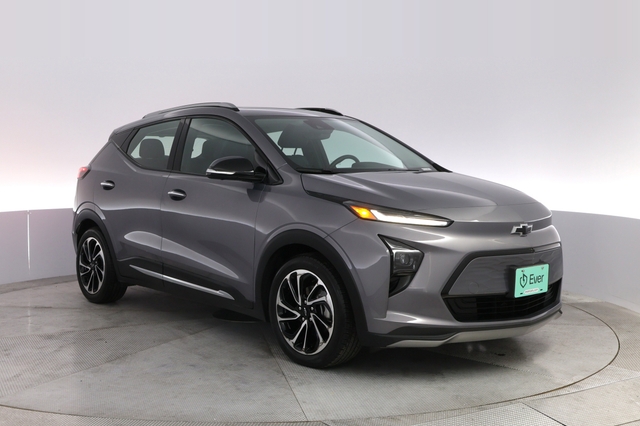 2022 Chevrolet Bolt EUV
