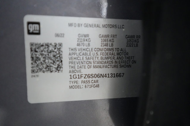 2022 Chevrolet Bolt EUV