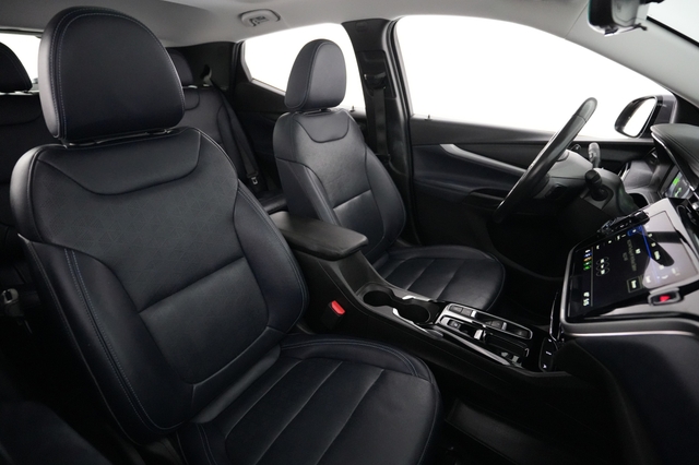2022 Chevrolet Bolt EUV
