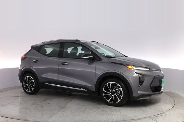 2022 Chevrolet Bolt EUV
