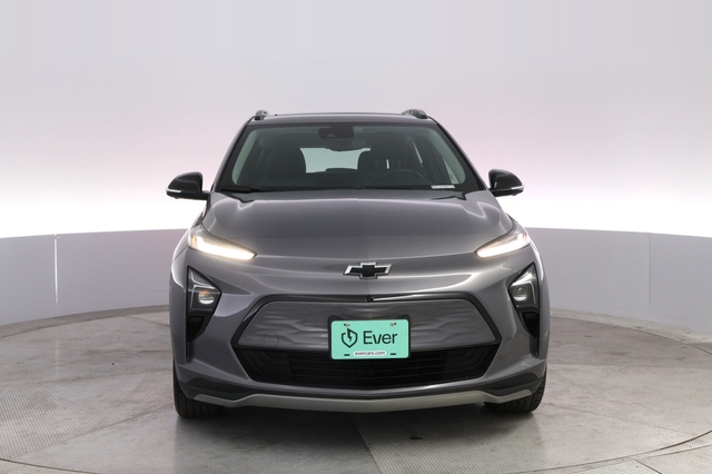 2022 Chevrolet Bolt EUV