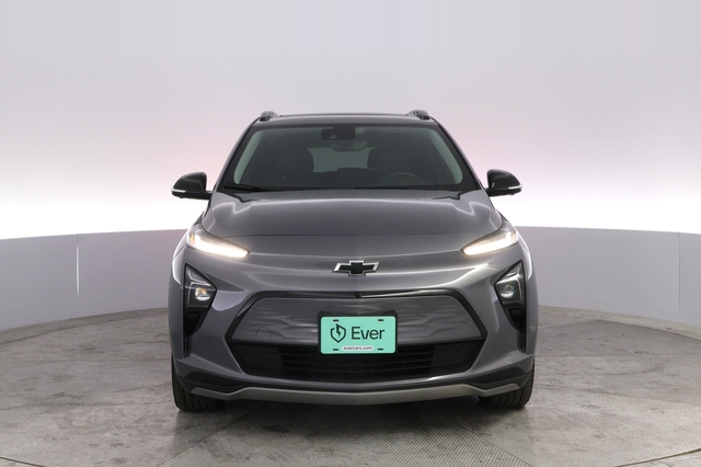 2022 Chevrolet Bolt EUV