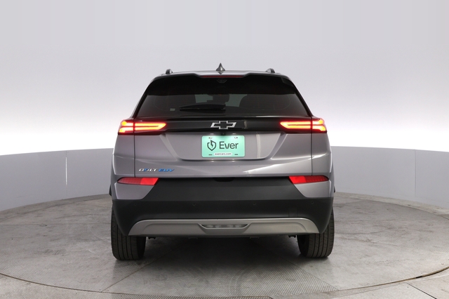 2022 Chevrolet Bolt EUV