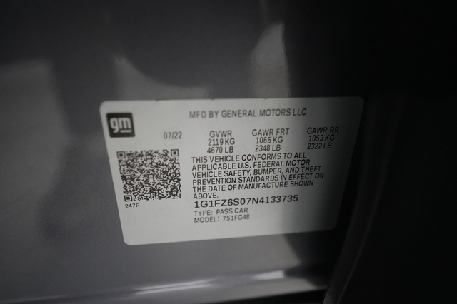 2022 Chevrolet Bolt EUV