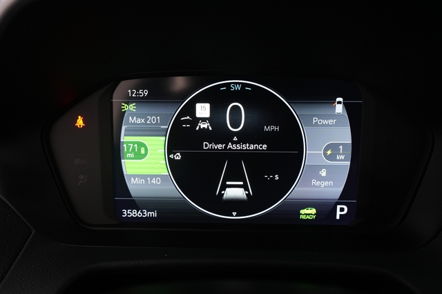 2022 Chevrolet Bolt EUV