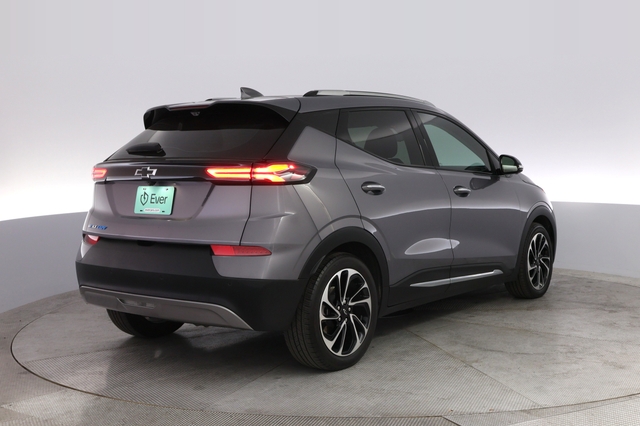 2022 Chevrolet Bolt EUV