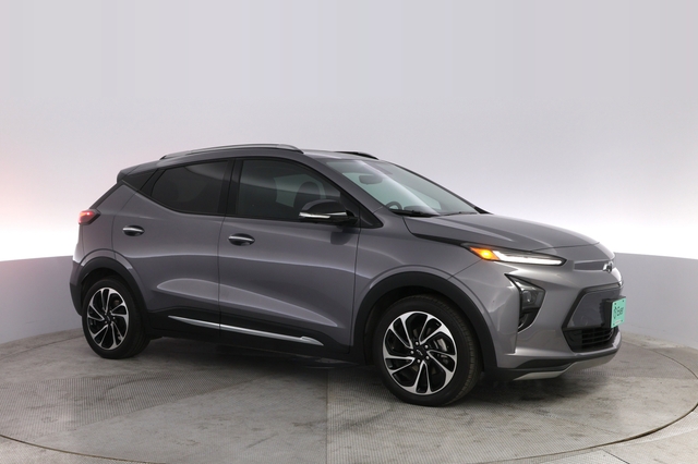 2022 Chevrolet Bolt EUV