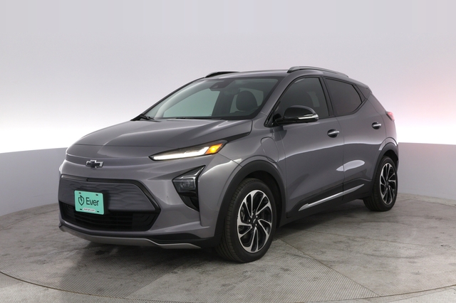 2022 Chevrolet Bolt EUV