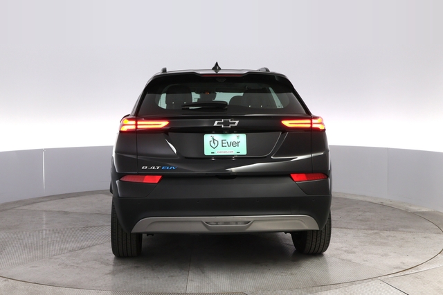 2022 Chevrolet Bolt EUV