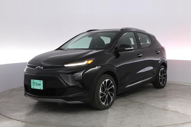 2022 Chevrolet Bolt EUV