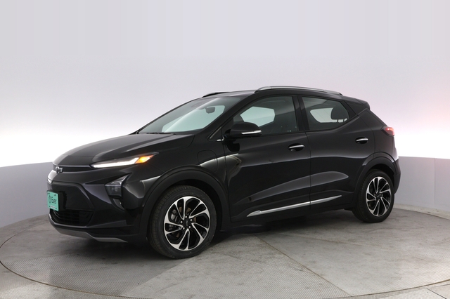 2022 Chevrolet Bolt EUV