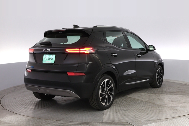 2022 Chevrolet Bolt EUV