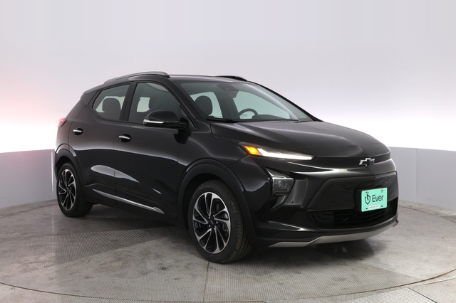 2022 Chevrolet Bolt EUV