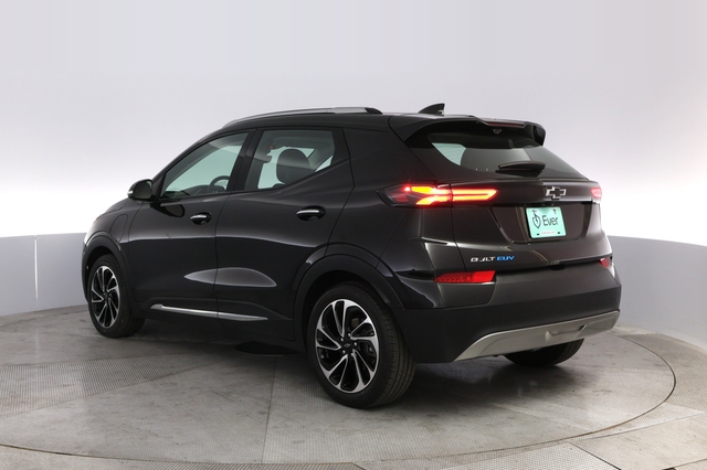 2022 Chevrolet Bolt EUV