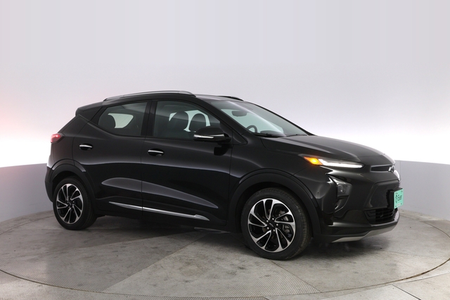 2022 Chevrolet Bolt EUV