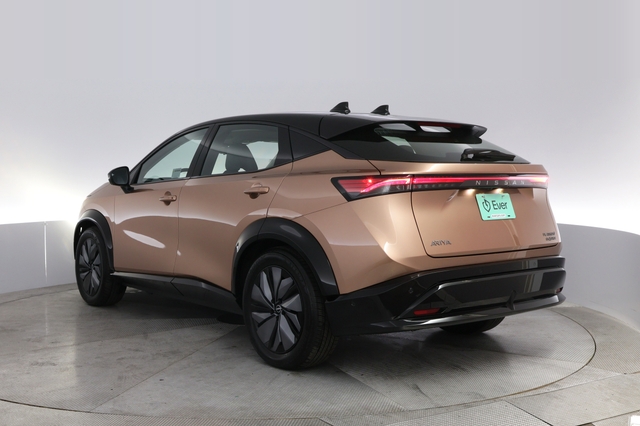 2023 Nissan Ariya
