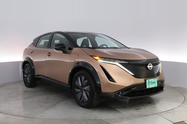2023 Nissan Ariya