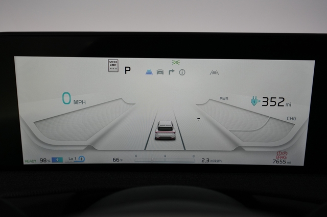 2023 Kia EV6