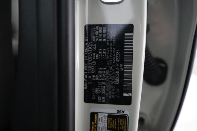 2023 Kia EV6