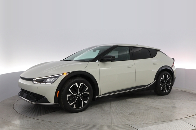2023 Kia EV6
