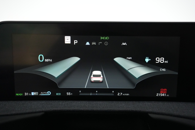 2023 Kia EV6