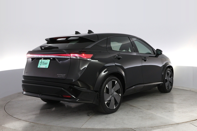 2024 Nissan Ariya