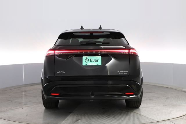 2024 Nissan Ariya