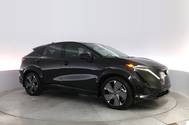 2024 Nissan Ariya