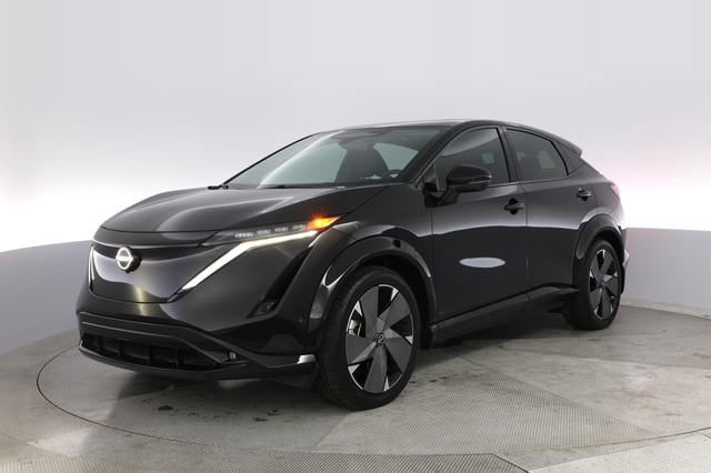 2024 Nissan Ariya