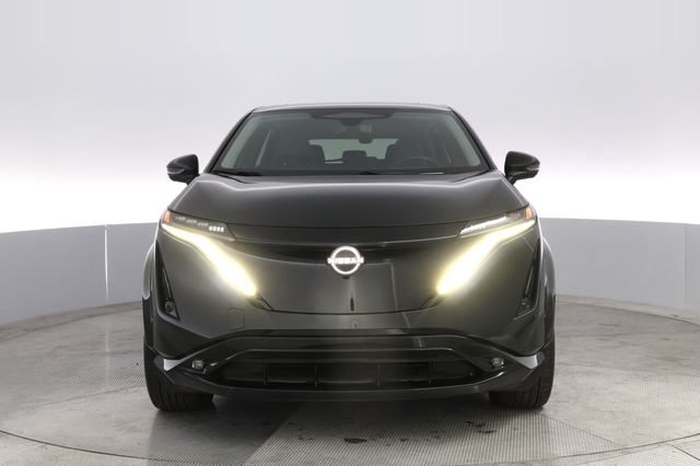 2024 Nissan Ariya