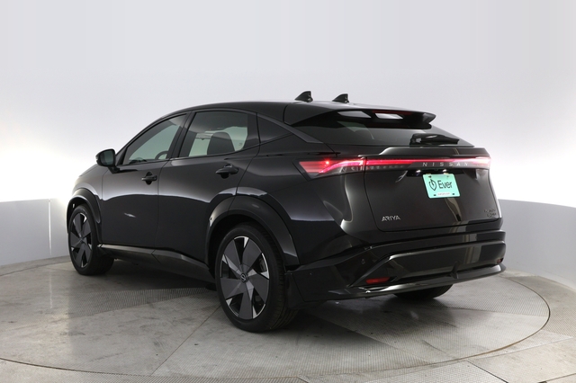 2024 Nissan Ariya