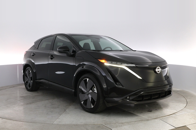2024 Nissan Ariya