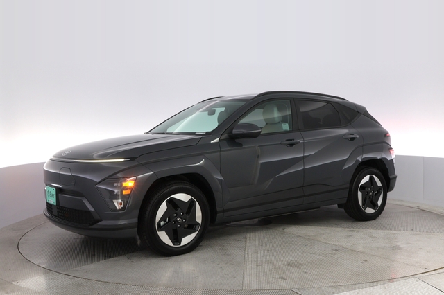 2024 Hyundai Kona Electric
