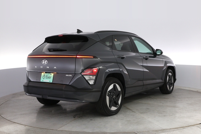 2024 Hyundai Kona Electric