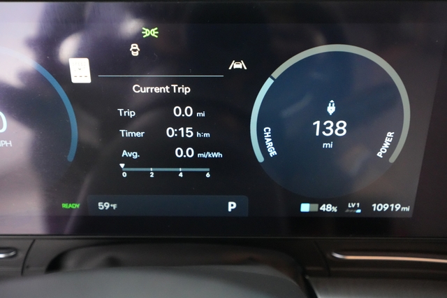 2024 Hyundai Kona Electric