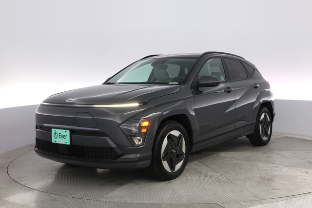 2024 Hyundai Kona Electric