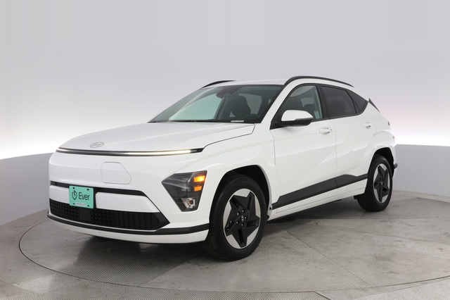 2024 Hyundai Kona Electric