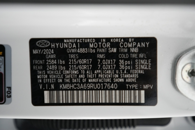 2024 Hyundai Kona Electric