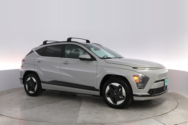 2024 Hyundai Kona Electric