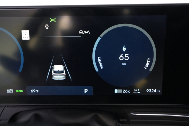 2024 Hyundai Kona Electric