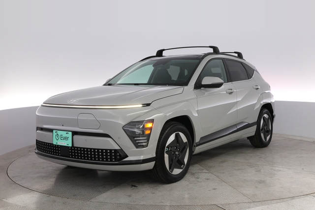 2024 Hyundai Kona Electric