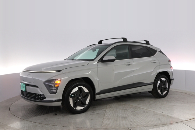 2024 Hyundai Kona Electric